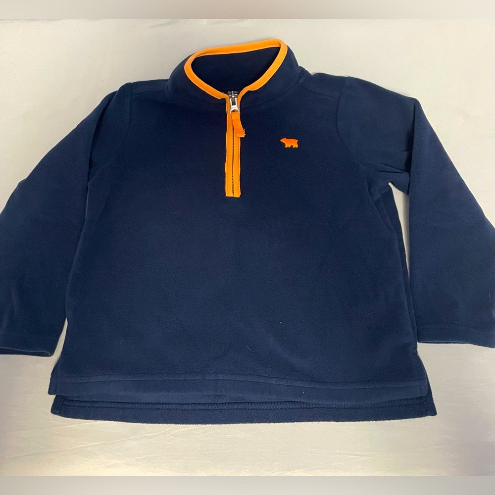 NWOT Boys Fleece Pullover
